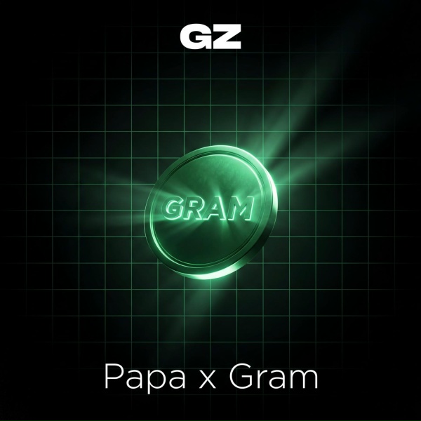 Обложка: GZ - Papa x Gram