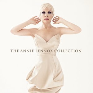 Обложка: Annie Lennox - No More "I Love You's"