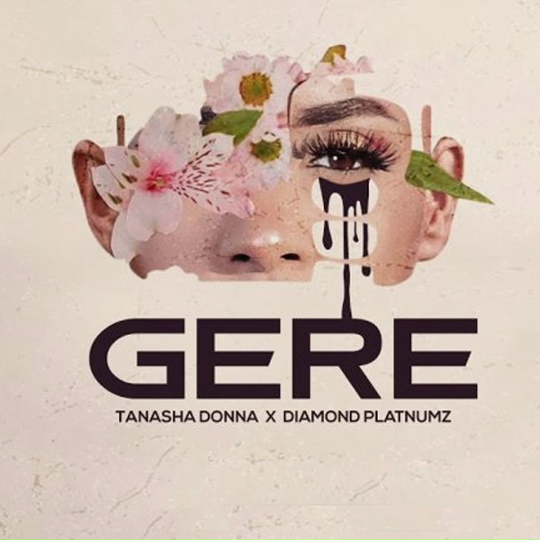 Обложка: Tanasha Donna, Diamond Platnumz - Gere