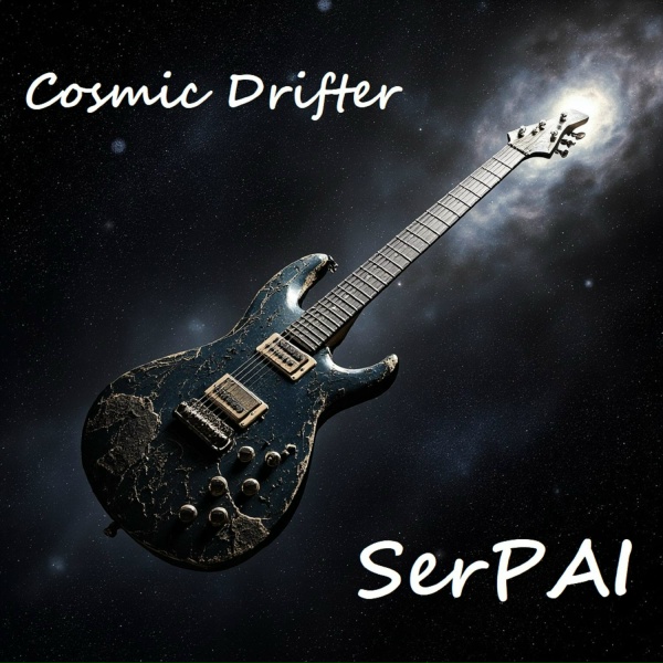 Обложка: SerPAI - Cosmic Drifter