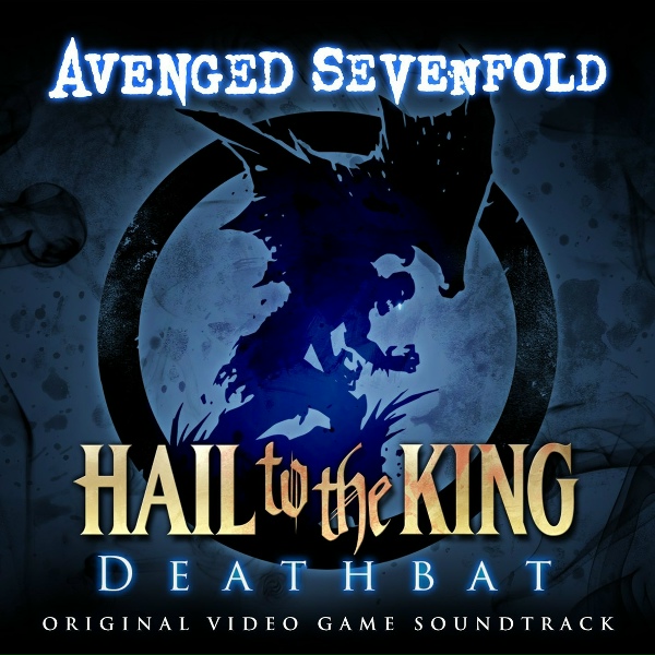 Обложка: Avenged Sevenfold - Afterlife Theme