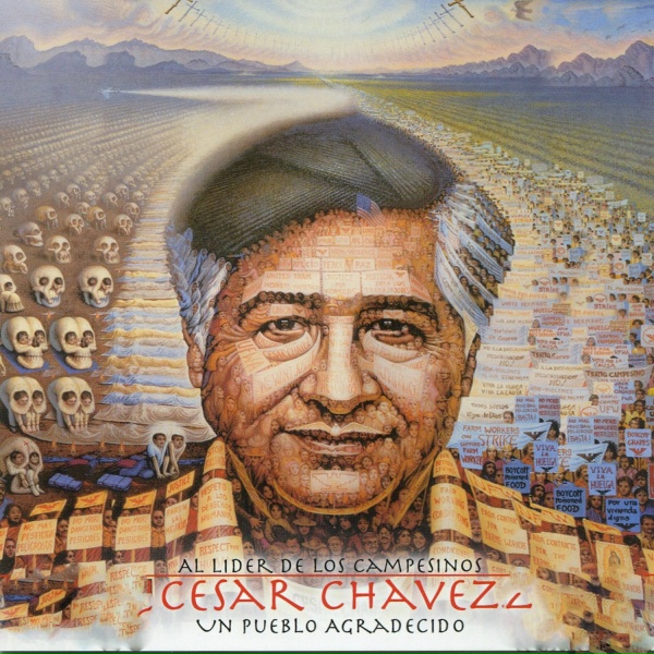 Обложка: Cesar Chavez - El Tatuado