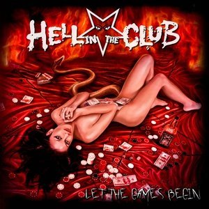 Обложка: Hell In The Club - Don't Throw In The Towel
