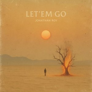 Обложка: Jonathan Roy - Let 'Em Go