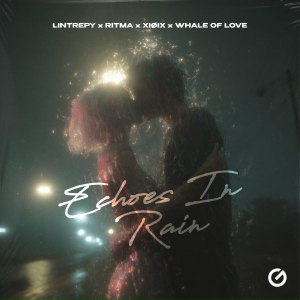Обложка: Lintrepy, Ritma, XIØIX, Whale Of Love - Echoes in Rain