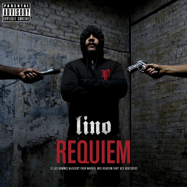 Обложка: Lino feat. Calbo, T-Killa - Ne m’appelle plus rappeur