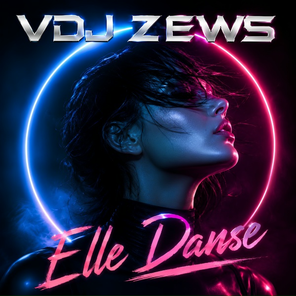 Обложка: VDJ ZEWS - Elle Danse