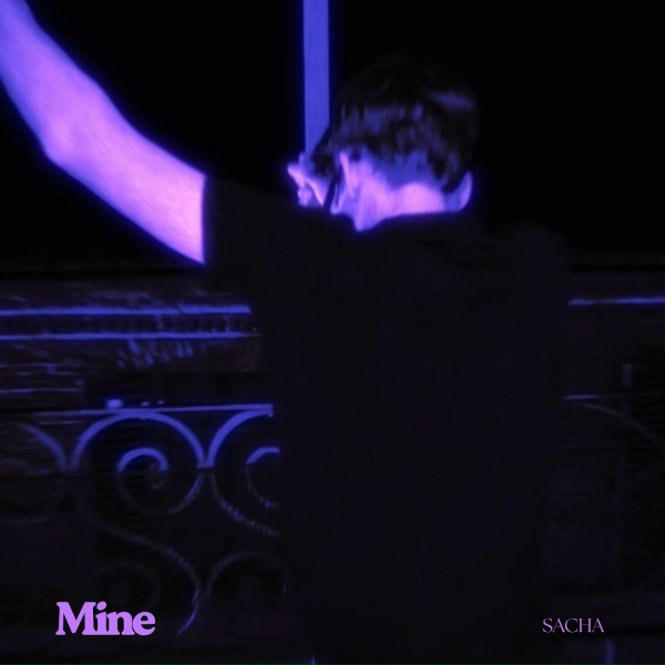 Обложка: Sacha - Mine
