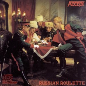 Обложка: Accept - Aiming High