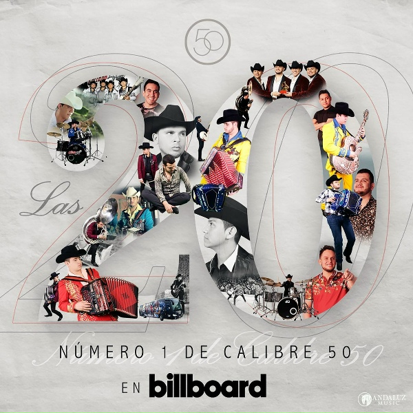 Обложка: Calibre 50 - Contigo