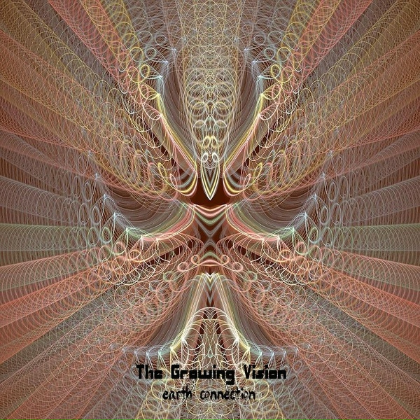Обложка: The Growing Vision - Lightly