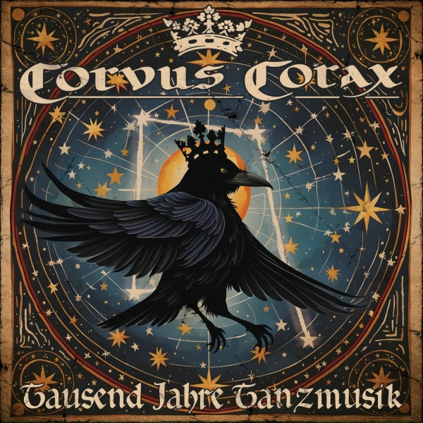 Обложка: Corvus Corax - In Taberna Secundus