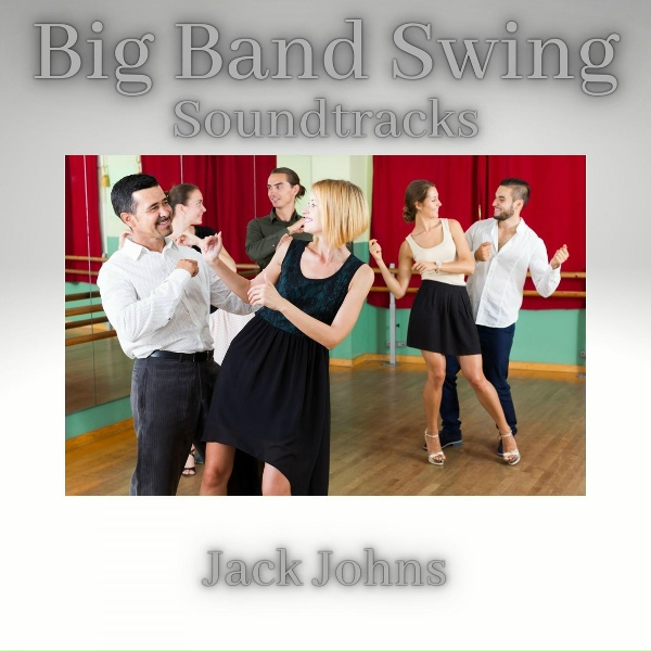 Обложка: Jack Johns - Gospel Swing