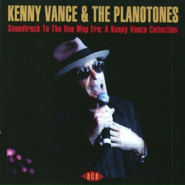 Обложка: Kenny Vance and the Planotones - This Magic Moment