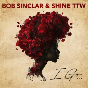 Обложка: Bob Sinclar, Shine TTW - I Go