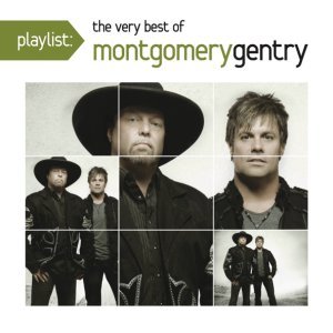 Обложка: Montgomery Gentry - Hillbilly Shoes