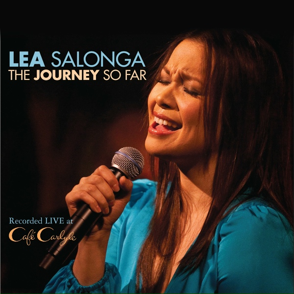 Обложка: Lea Salonga - Reflection