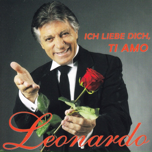 Обложка: Leonardo - Romagna mia