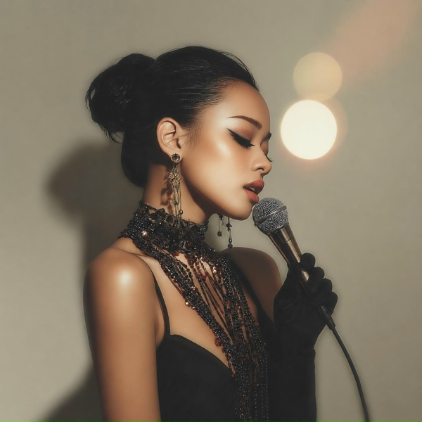 Обложка: Solene Noir, Soul'd Out - The Light Between the Leaves
