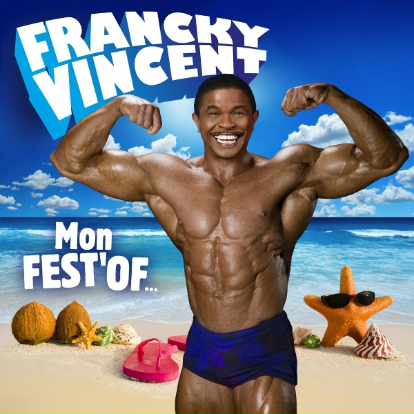 Обложка: Francky Vincent - Pina colada