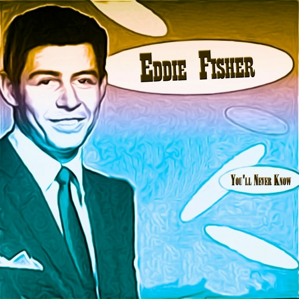 Обложка: Eddie Fisher - My Buddy