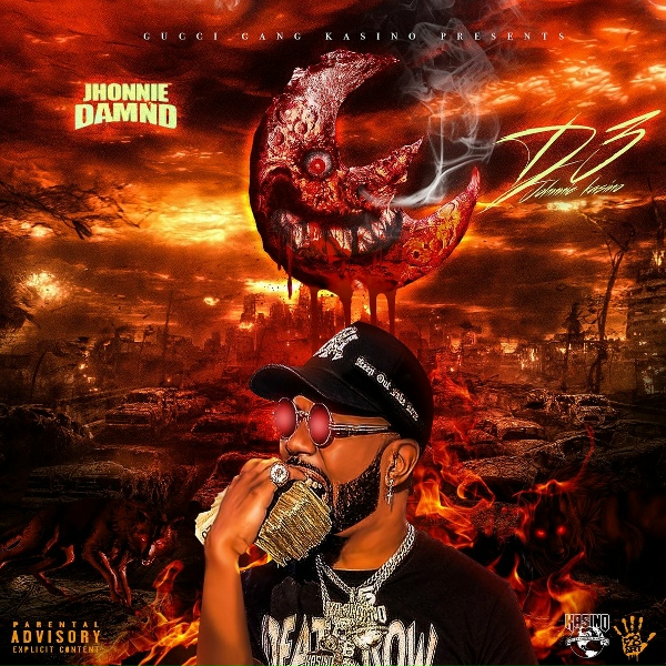 Обложка: Jhonniedamnd - Hoodwinked
