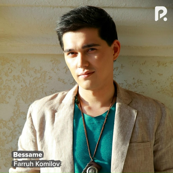 Обложка: Farruh Komilov - Pariro'y