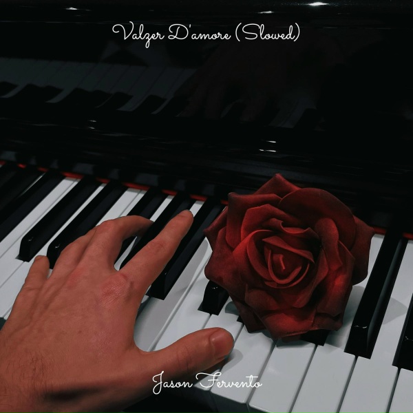 Обложка: Jason Fervento - Valzer D'amore (Slowed)