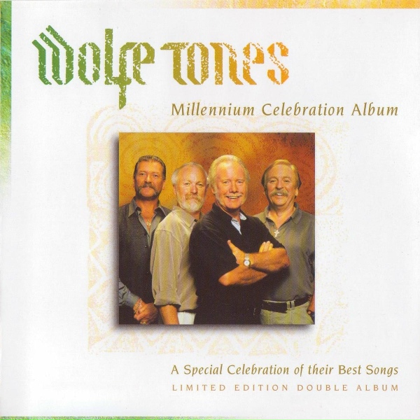 Обложка: The Wolfe Tones - Michael Collins