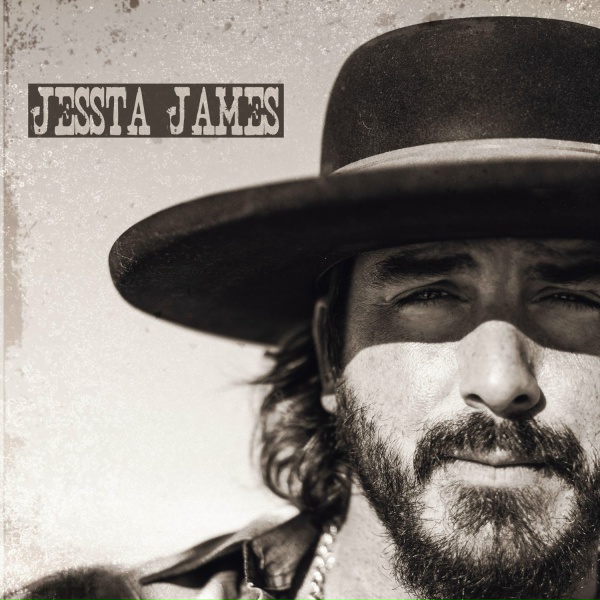 Обложка: Jessta James - Chase the Storm