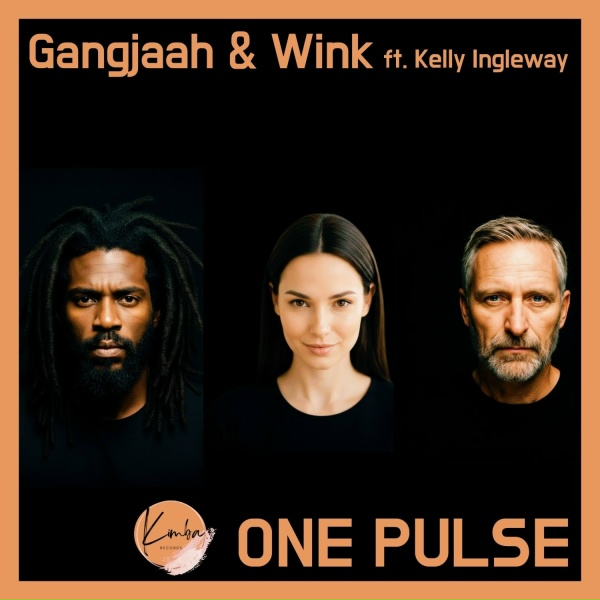 Обложка: Chris Wink, Gangjaah feat. Kelly Ingleway - Touch My Frequency
