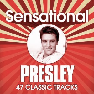 Обложка: Elvis Presley - Baby I Don't Care