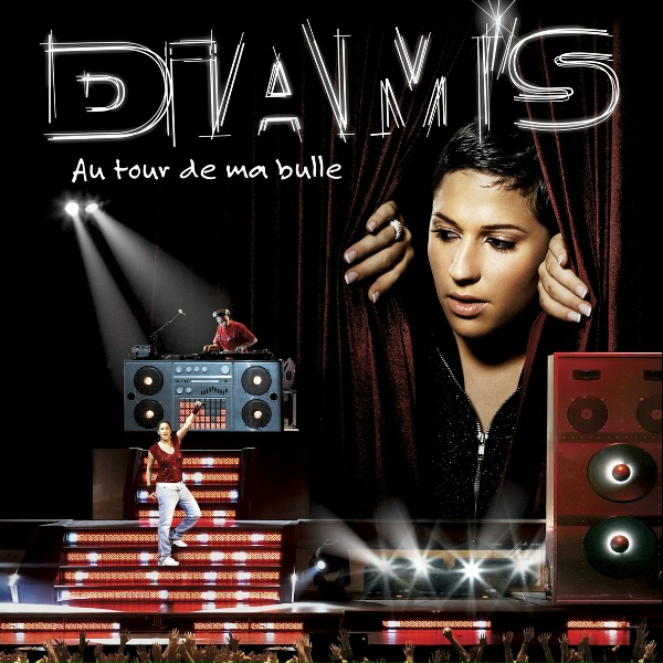 Обложка: Diam's - Cause à effet