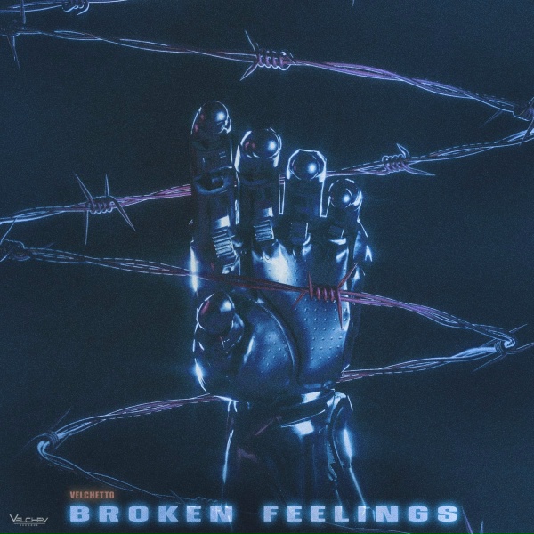 Обложка: Velchetto - Broken Feelings