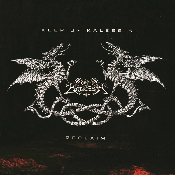 Обложка: Keep of Kalessin - IX