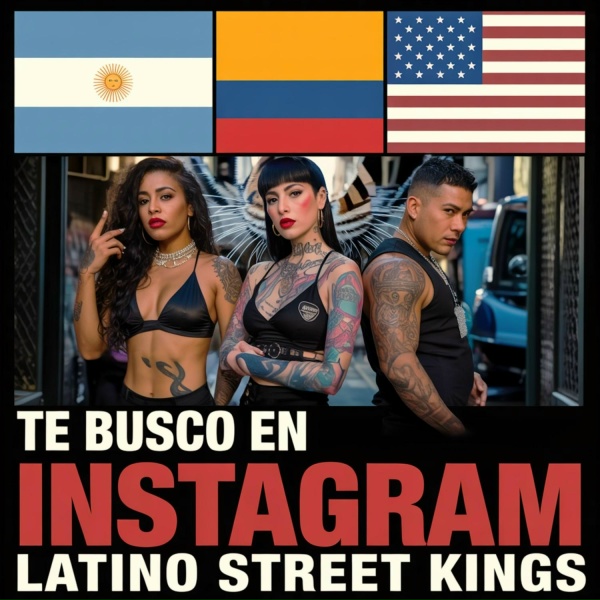 Обложка: Latino Street Kings - Dame Tu Whatsapp