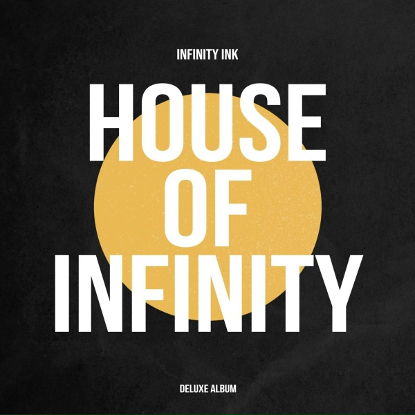 Обложка: Infinity Ink - Infinity