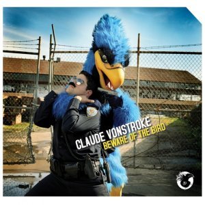Обложка: Claude VonStroke - The Whistler