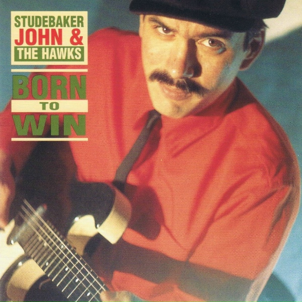 Обложка: Studebaker John, The Hawks - Without You