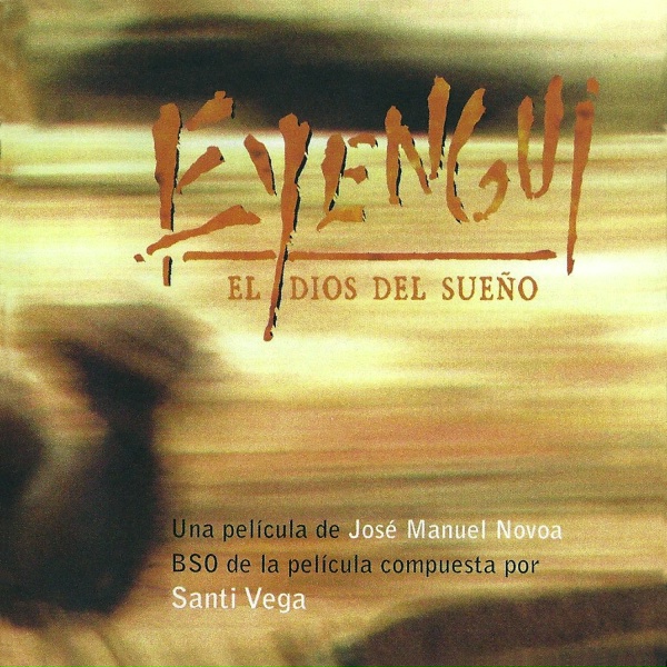 Обложка: Santi Vega - Hacia los Tambores de Agua