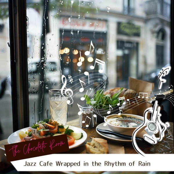 Обложка: The Chocolate Room - Misty Moments in Time