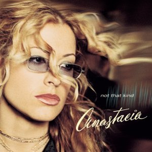 Обложка: Anastacia - Not That Kind