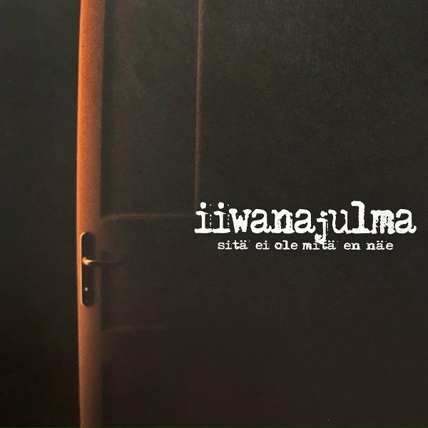 Обложка: Iiwanajulma - Tyyny
