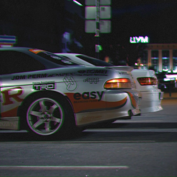 Обложка: CVRPVNTVRS - SHXDOWKXXL