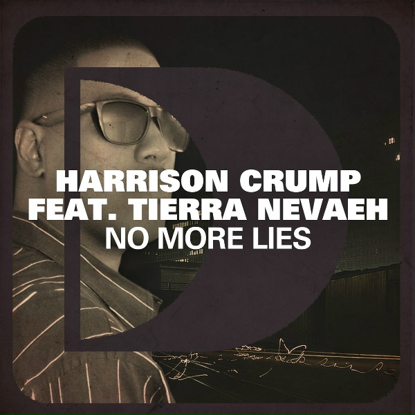 Обложка: Harrison Crump - No More Lies