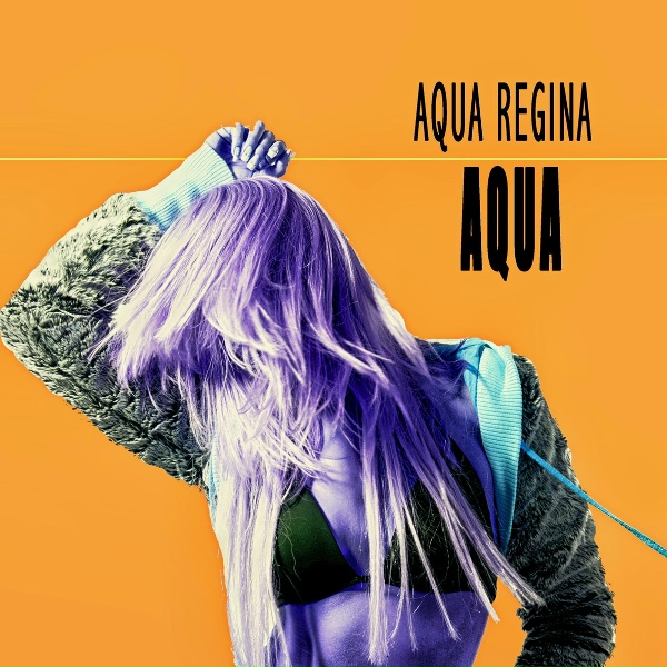 Обложка: Aqua Regina - Aqua