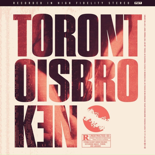 Обложка: Toronto Is Broken feat. Sebotage - Martyrs
