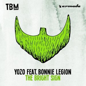 Обложка: Yozo feat. Bonnie Legion - The Bright Sign