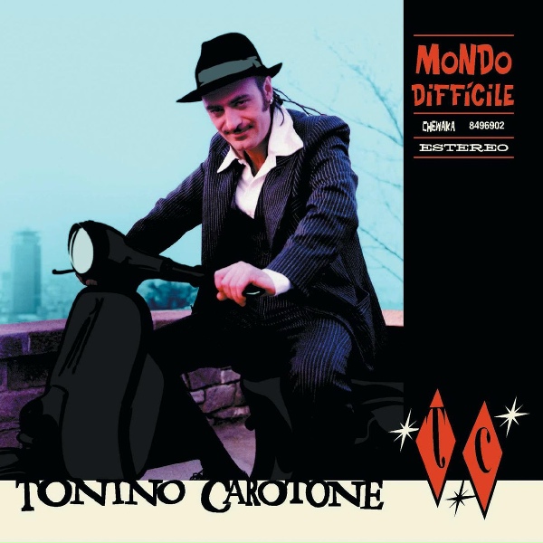 Обложка: Tonino Carotone - Me Cago En El Amor