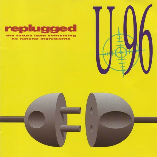 Обложка: U96 - The Rainbow Factor